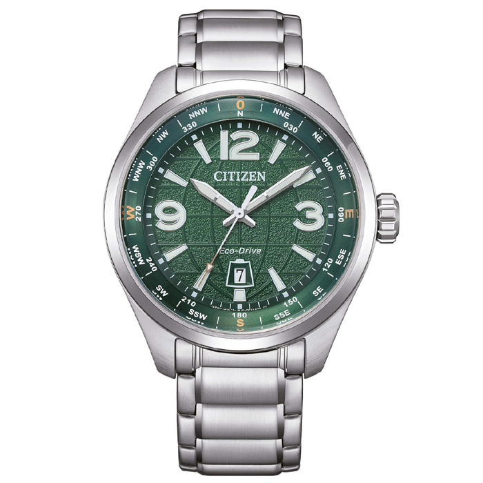 Citizen AW1830-88X URBAN TRAVELER men's watch Eco Drive