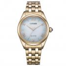 Citizen EM1143-81X LADY women's watch Eco Drive