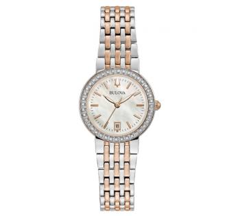 Bulova 98R280 CLASSIC DIAMOND women\'s watch