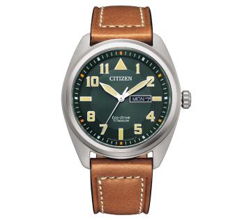 Citizen BM8560-11X SUPERTITANIUM 8560 orologio da uomo Eco Drive