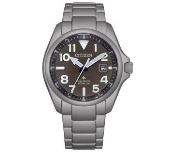 Citizen BN0241-59H PROMASTER LAND orologio da uomo super titanio