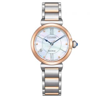 Citizen EM1074-82D LADY MAYBELL orologio da donna Eco Drive