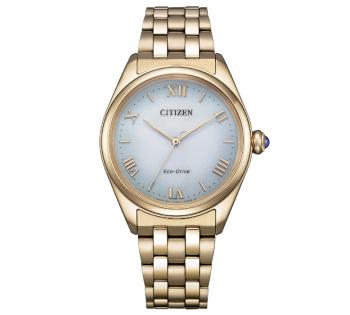 Citizen EM1143-81X LADY women\'s watch Eco Drive