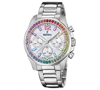 Festina F20606/2 BOYFRIEND Rainbow orologio donna