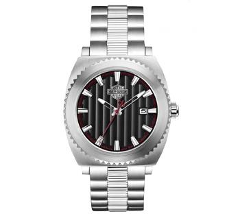 Harley Davidson 76B164 men\'s watch, steel bracelet
